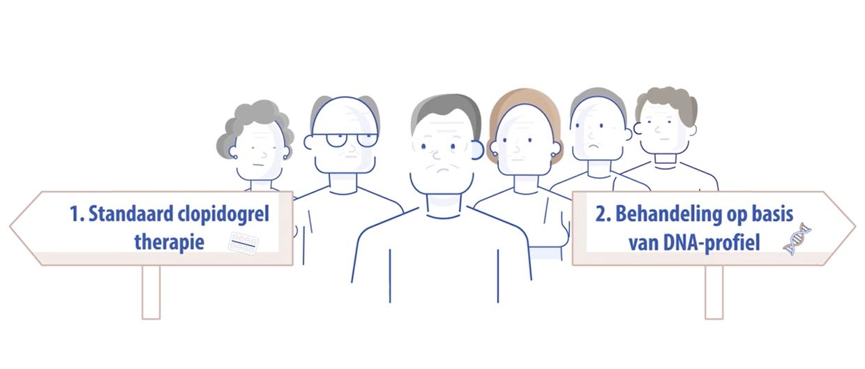 GENPAD zorgevaluatie verdubbelt inclusiesnelheid door patiëntdeelname centraal te regelen.